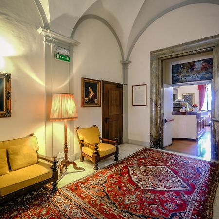 Bosone Palace Gubbio Exteriör bild