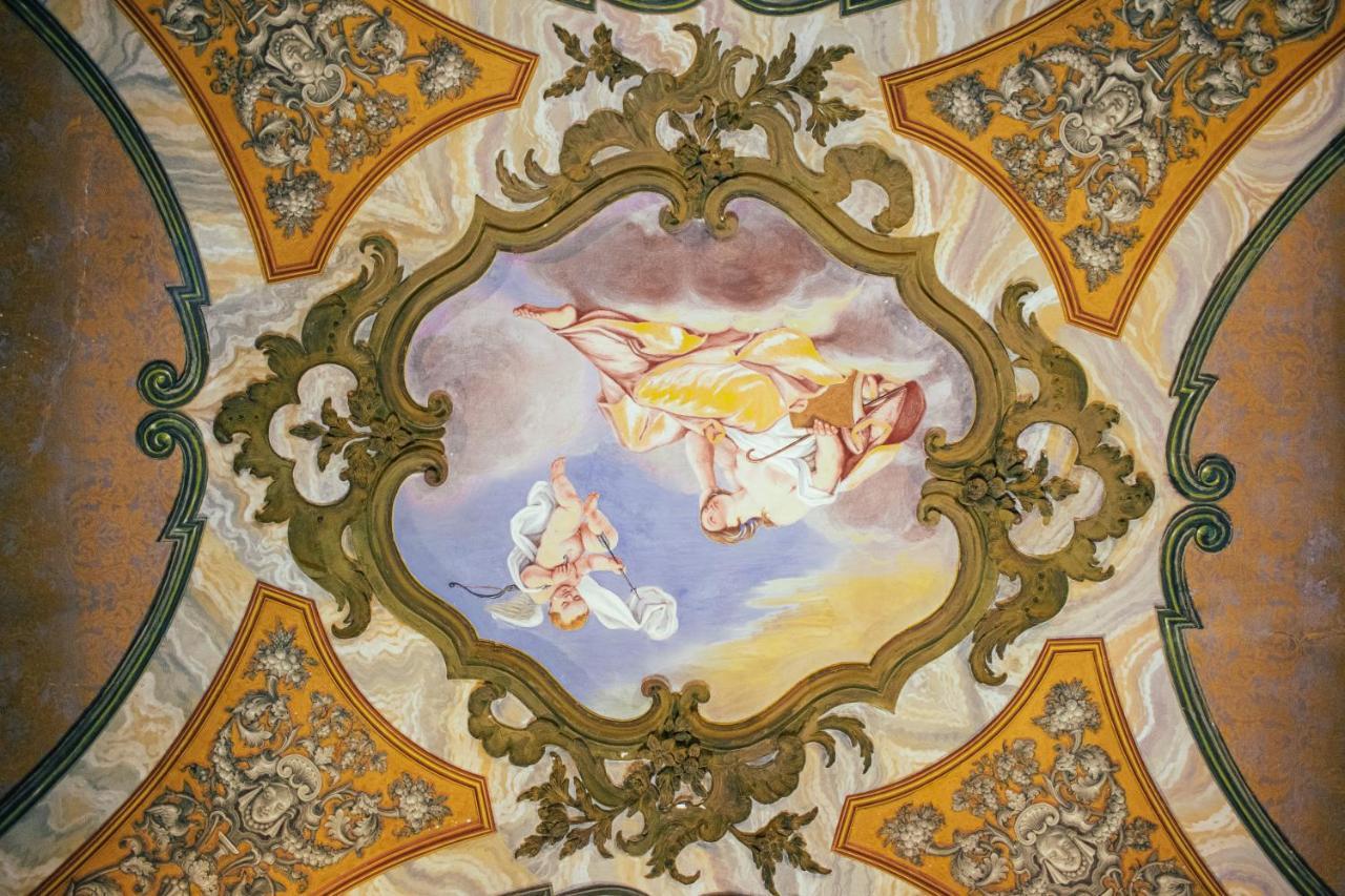 Bosone Palace Gubbio Exteriör bild